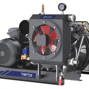 Compresor pistón HERTZ HPC-H Doble etapa - HPC-H15