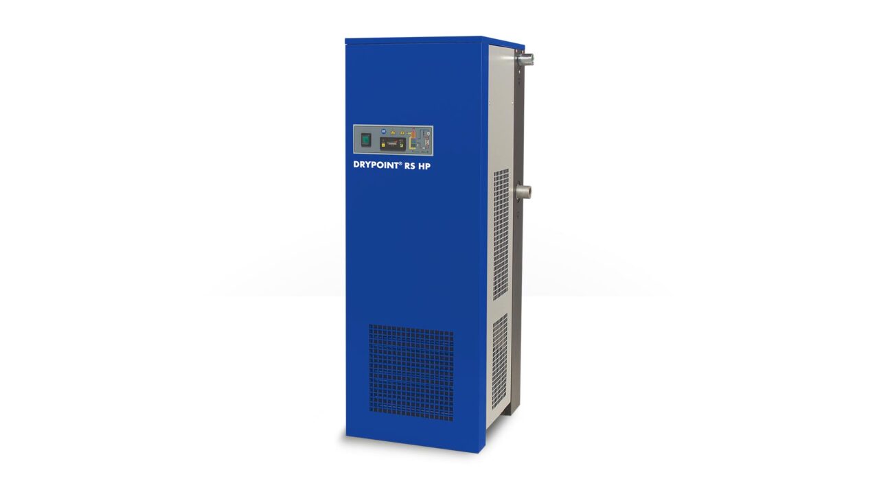 Secadores frigoríficos Altas presiones - drypoint-rshp-einzeln