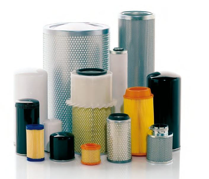 Recambios de alta calidad Holding Europeo de Compresores - filtros1