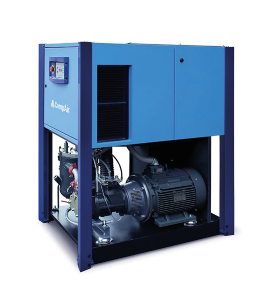 Compresor de tornillo rotativo lubricado 23 - 29 kW - Lubricated-Rotary-Screw-Compressor-l29RS
